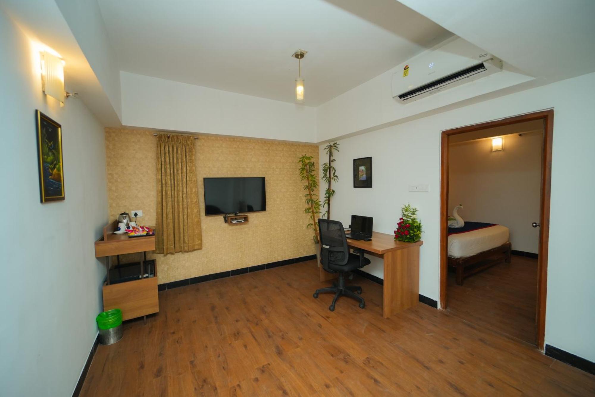 Hotel Zip By Spree Mangala International Coimbatore