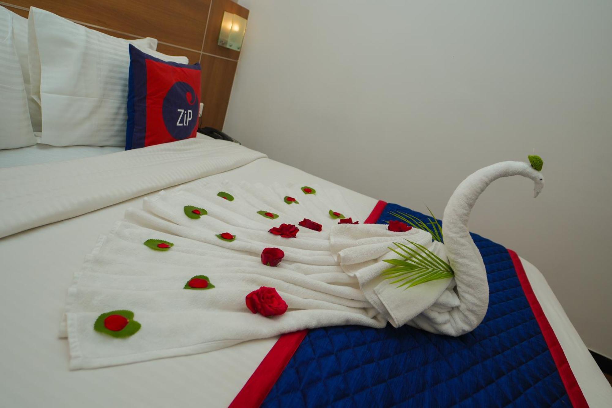 Zip By Spree Mangala International Hotel Coimbatore