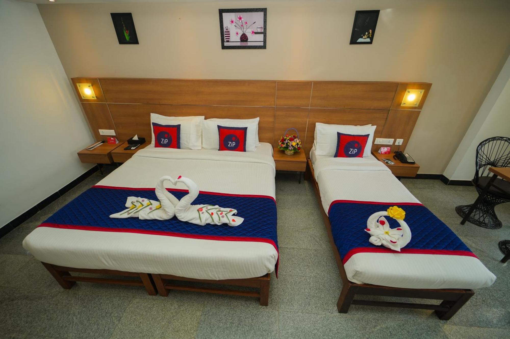 Zip By Spree Mangala International Coimbatore