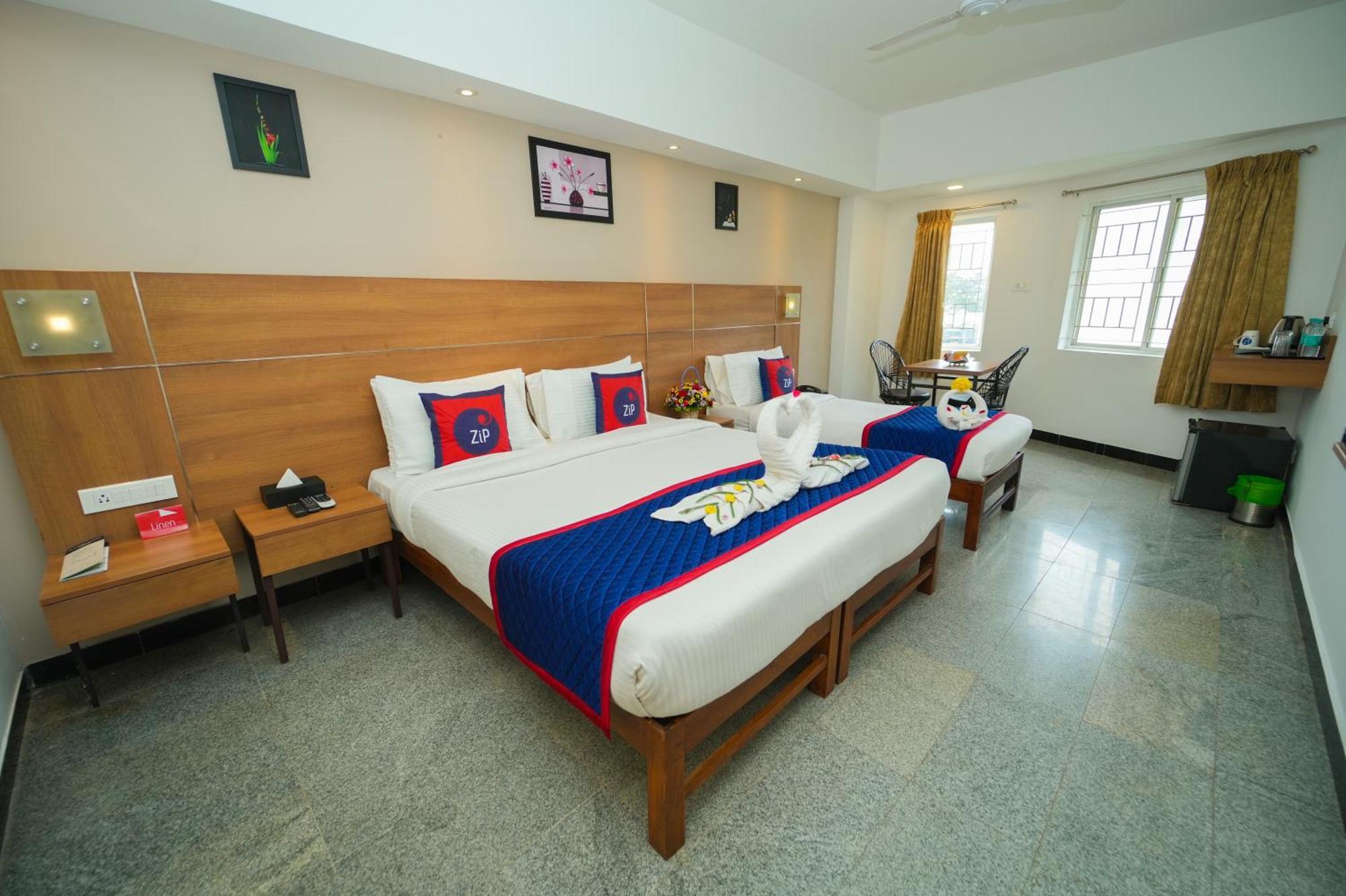 Zip By Spree Mangala International 3* Coimbatore