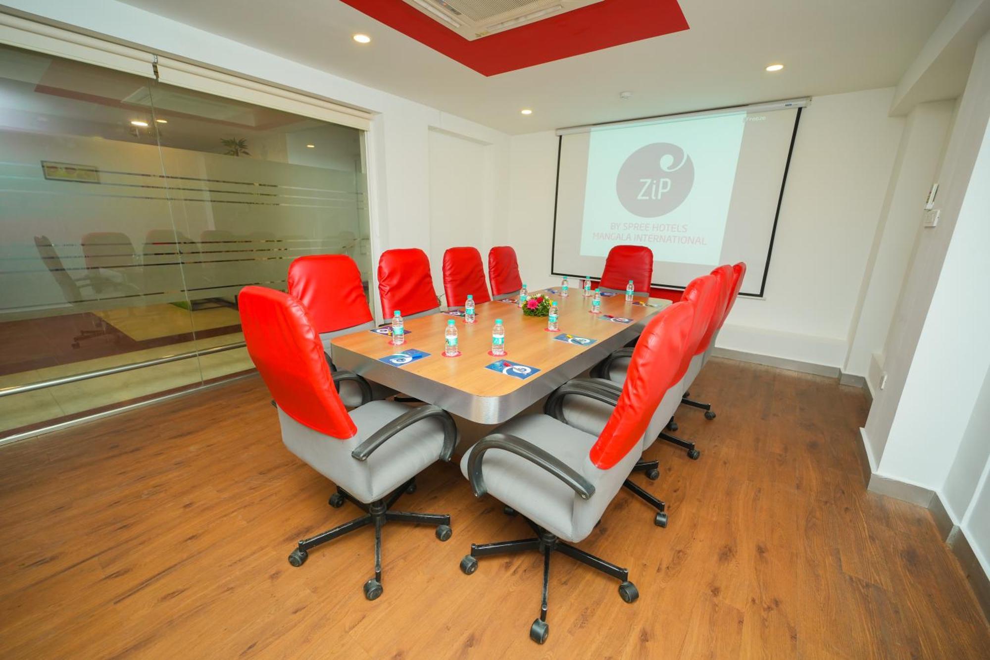 Zip By Spree Mangala International Hotel Coimbatore