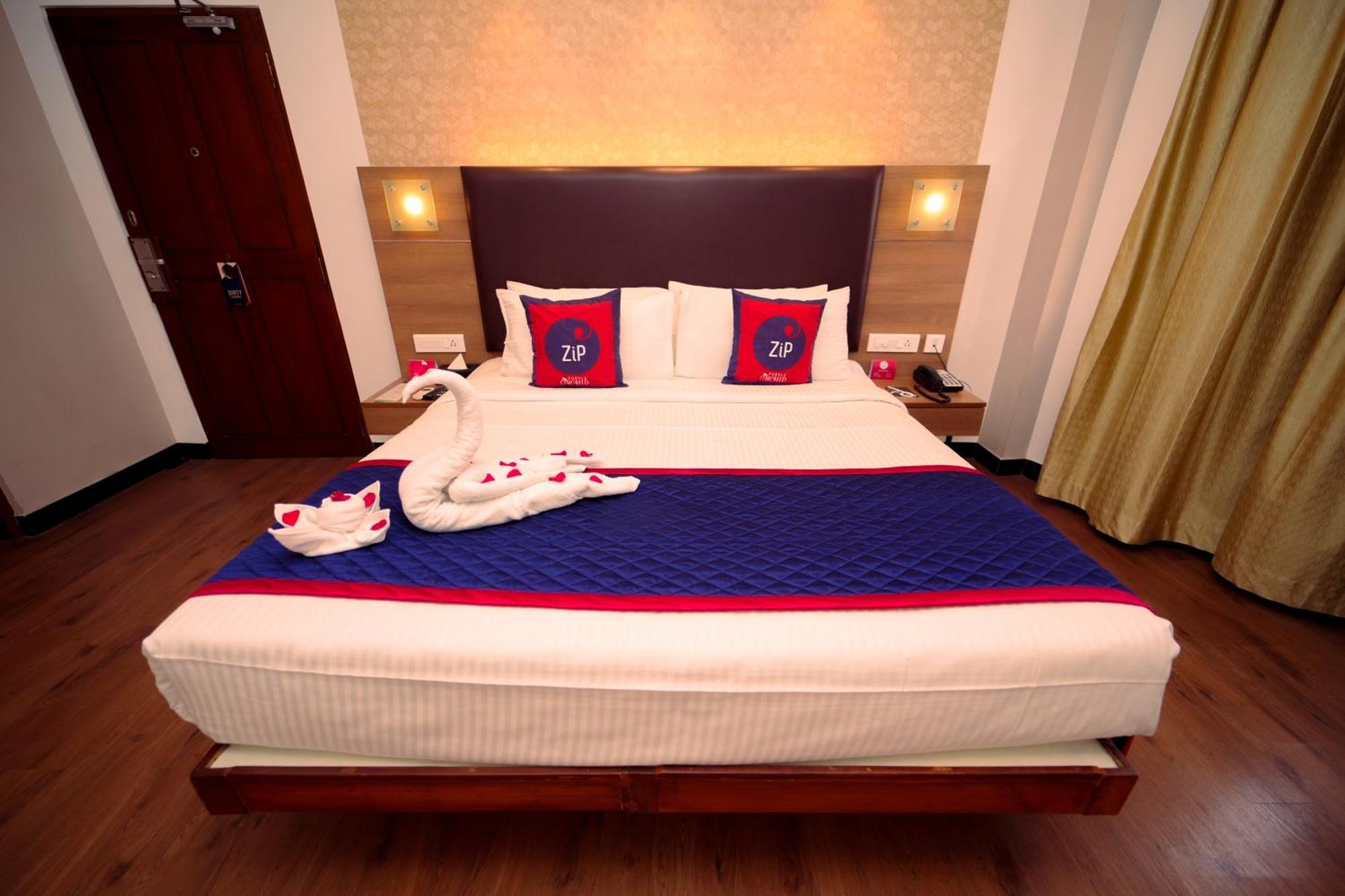 Zip By Spree Mangala International Coimbatore