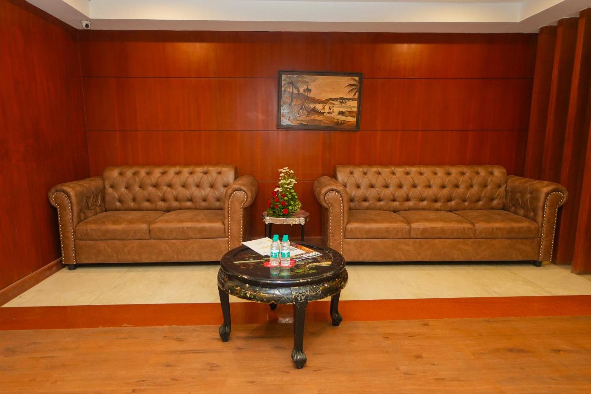 Zip By Spree Mangala International Hotel Coimbatore