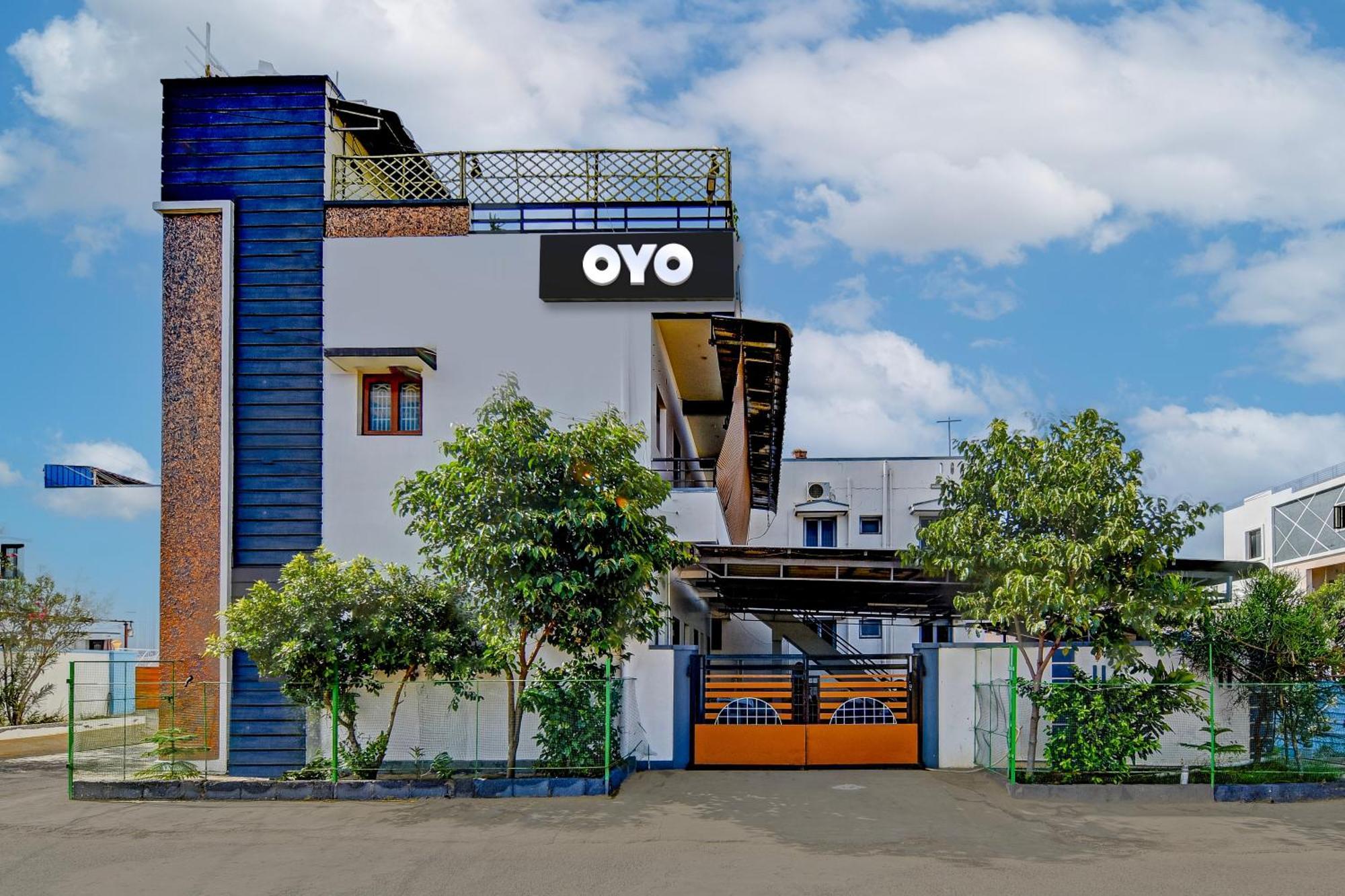 O Sms Homes Hotel Coimbatore