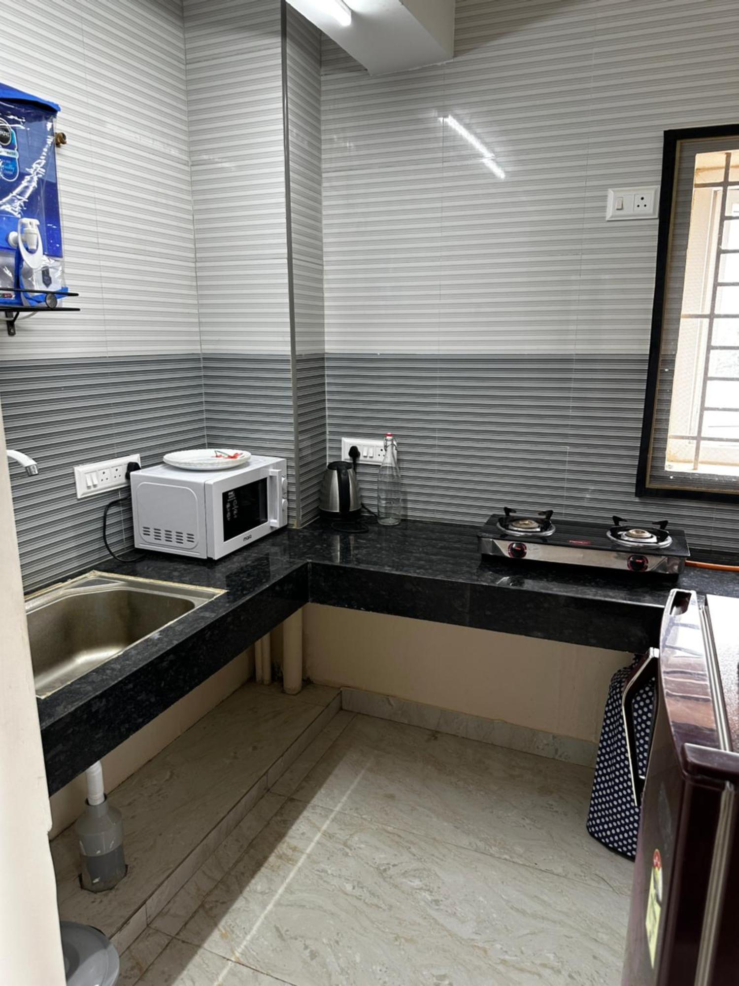 Aafiya Lakeview Apartamento