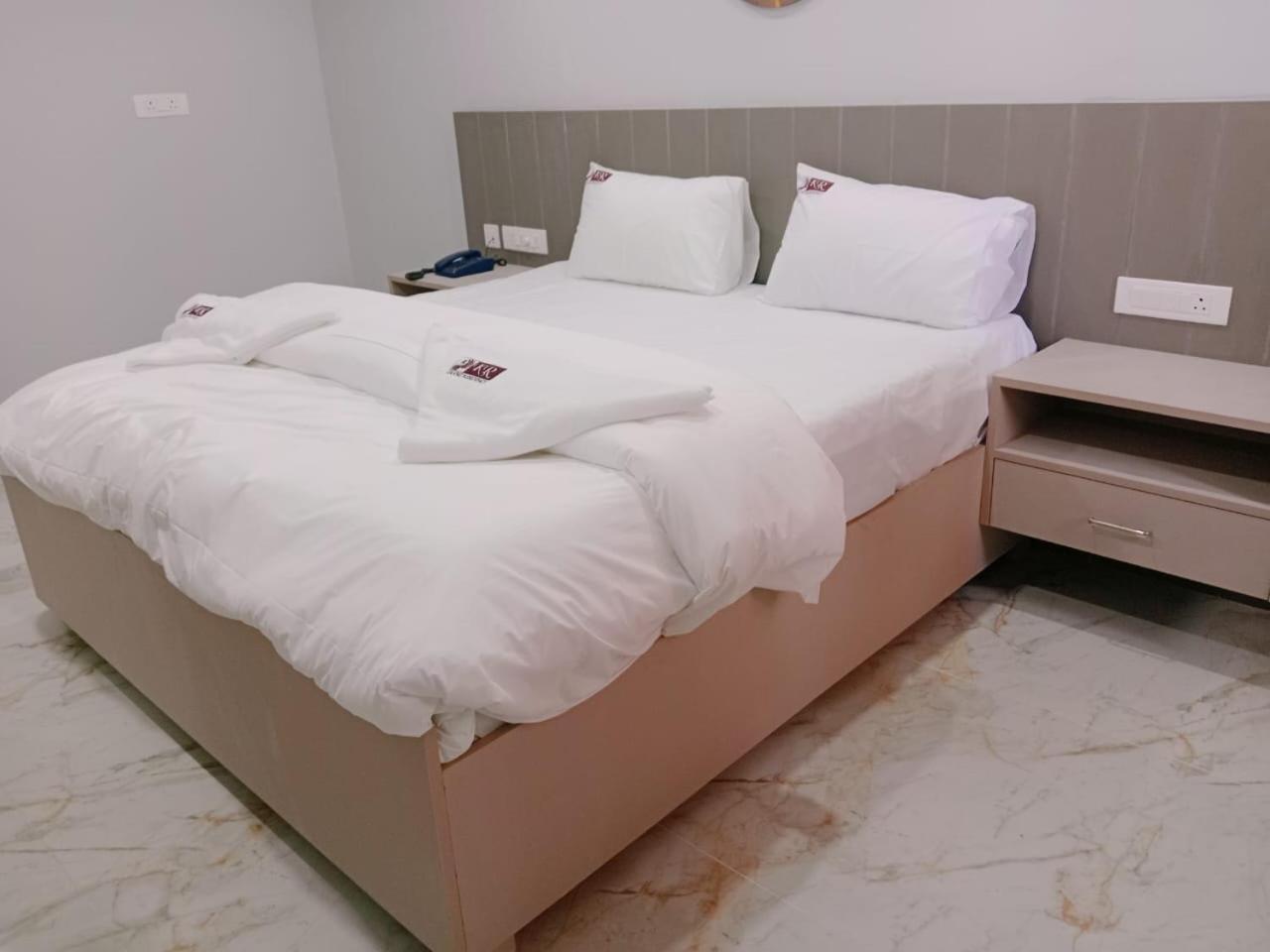Kr Grand Residency-aala Coimbatore