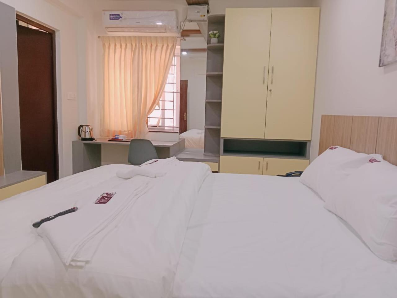 Kr Grand Residency-aala Alojamento Coimbatore