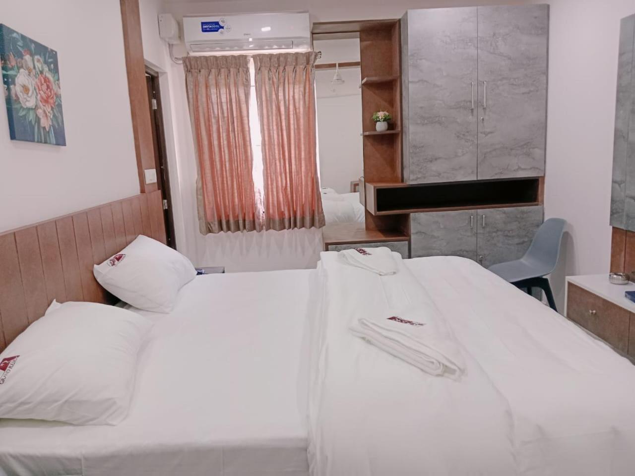 Kr Grand Residency-aala Alojamento Coimbatore