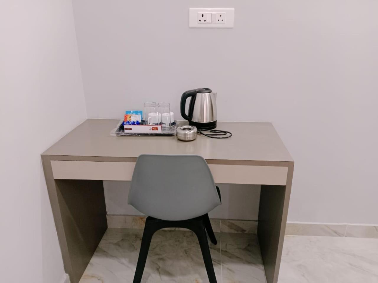Alojamento Kr Grand Residency-aala Coimbatore