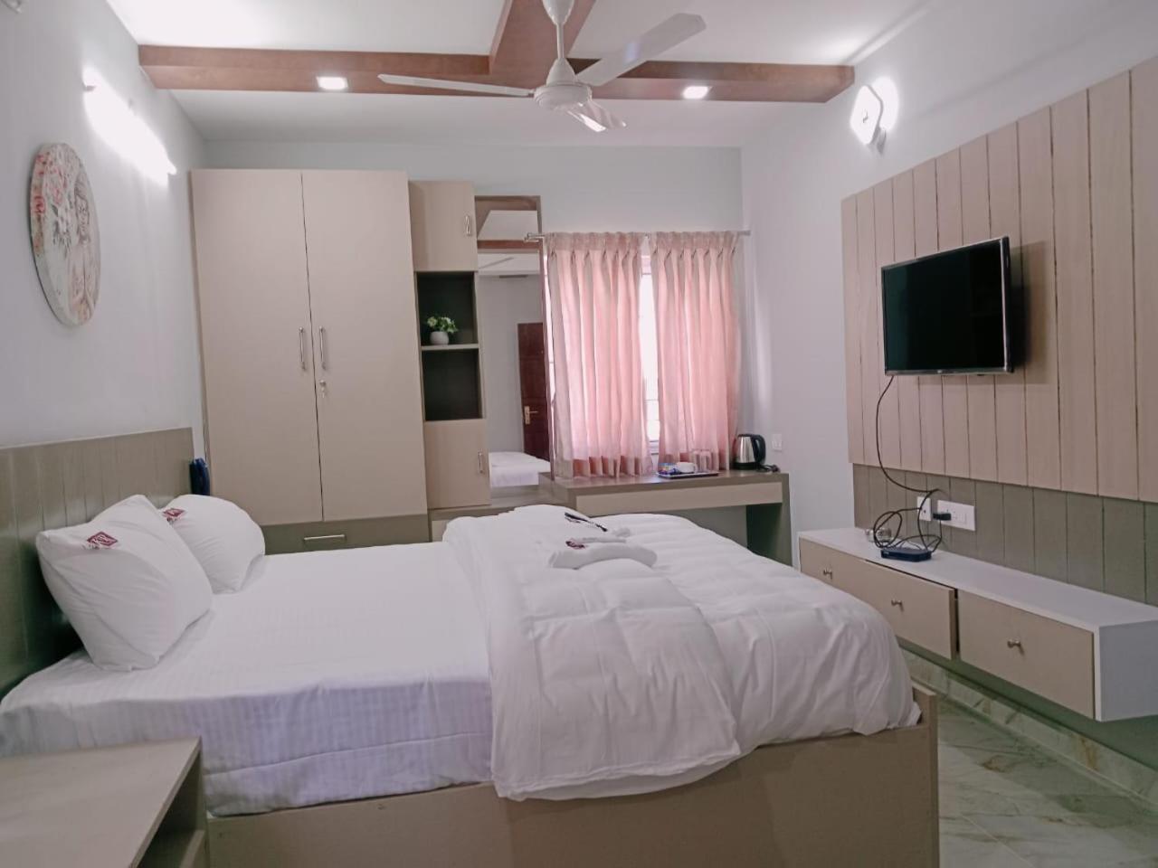 Alojamento Kr Grand Residency-aala *