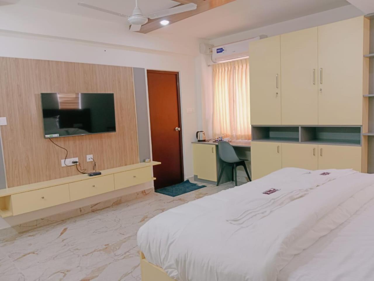 Kr Grand Residency-aala * Coimbatore