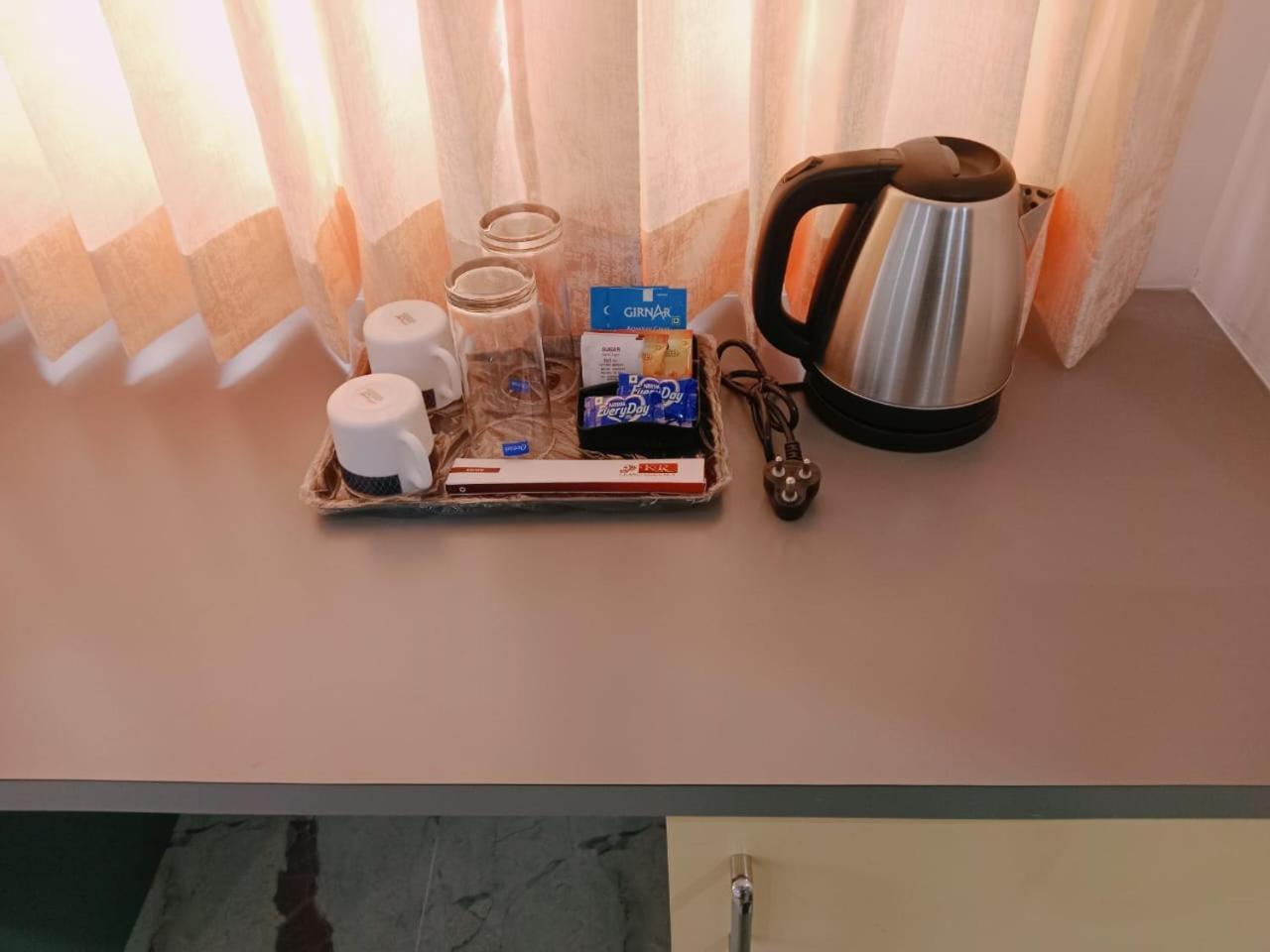 Alojamento Kr Grand Residency-aala Coimbatore