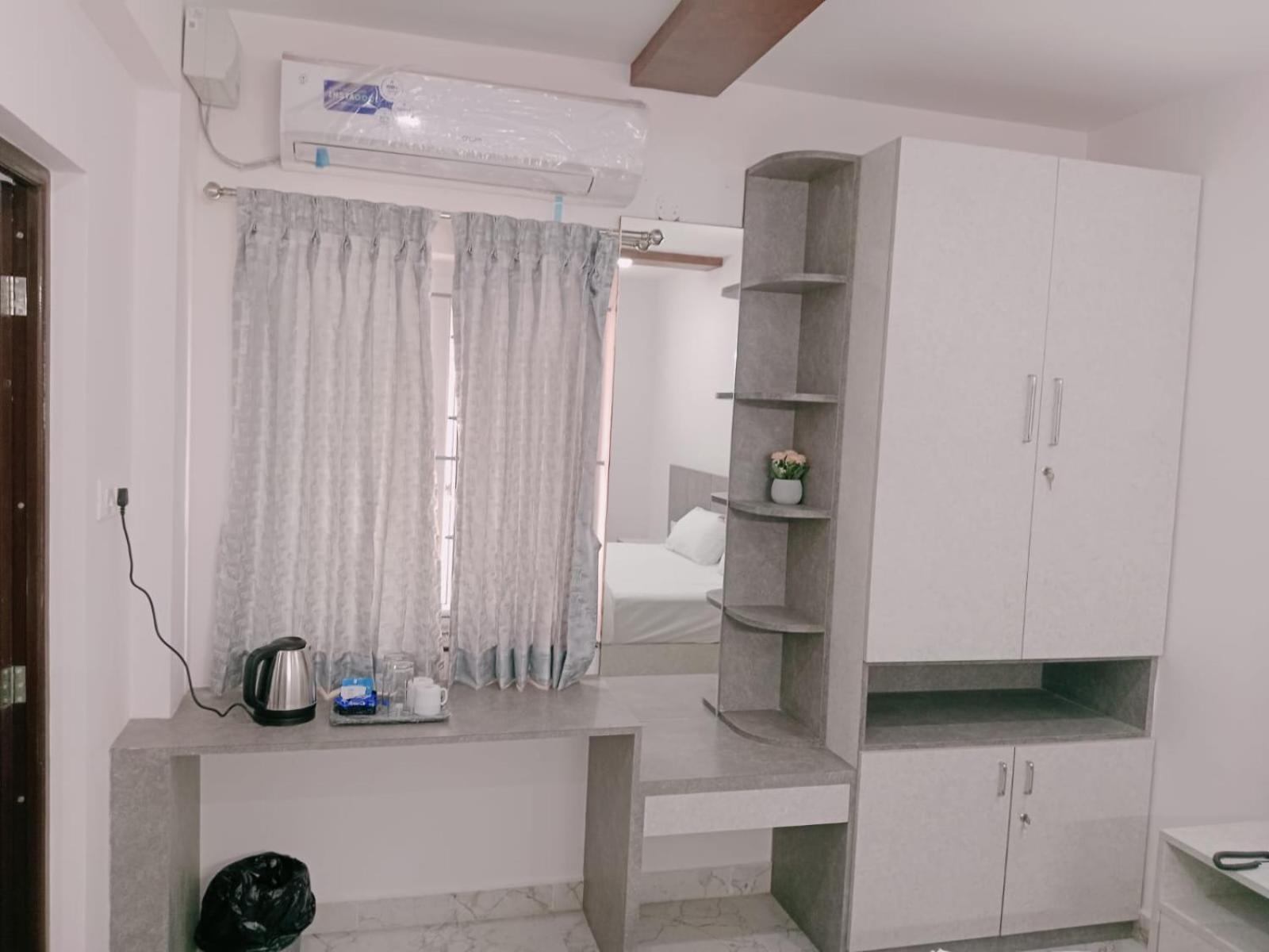 Kr Grand Residency-aala * Coimbatore