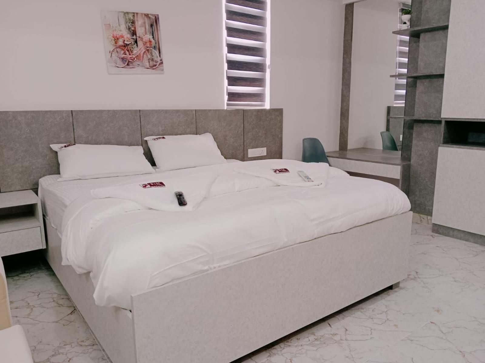 Kr Grand Residency-aala Alojamento Coimbatore