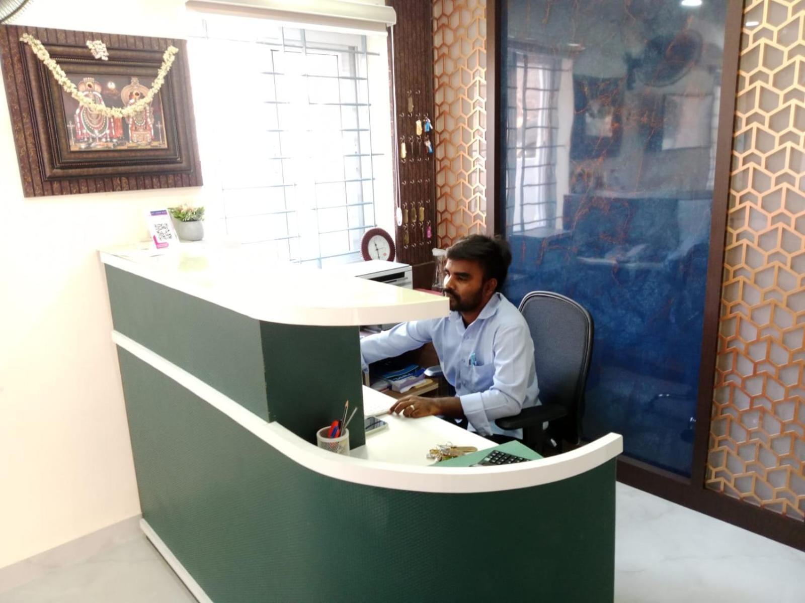 Kr Grand Residency-aala Coimbatore