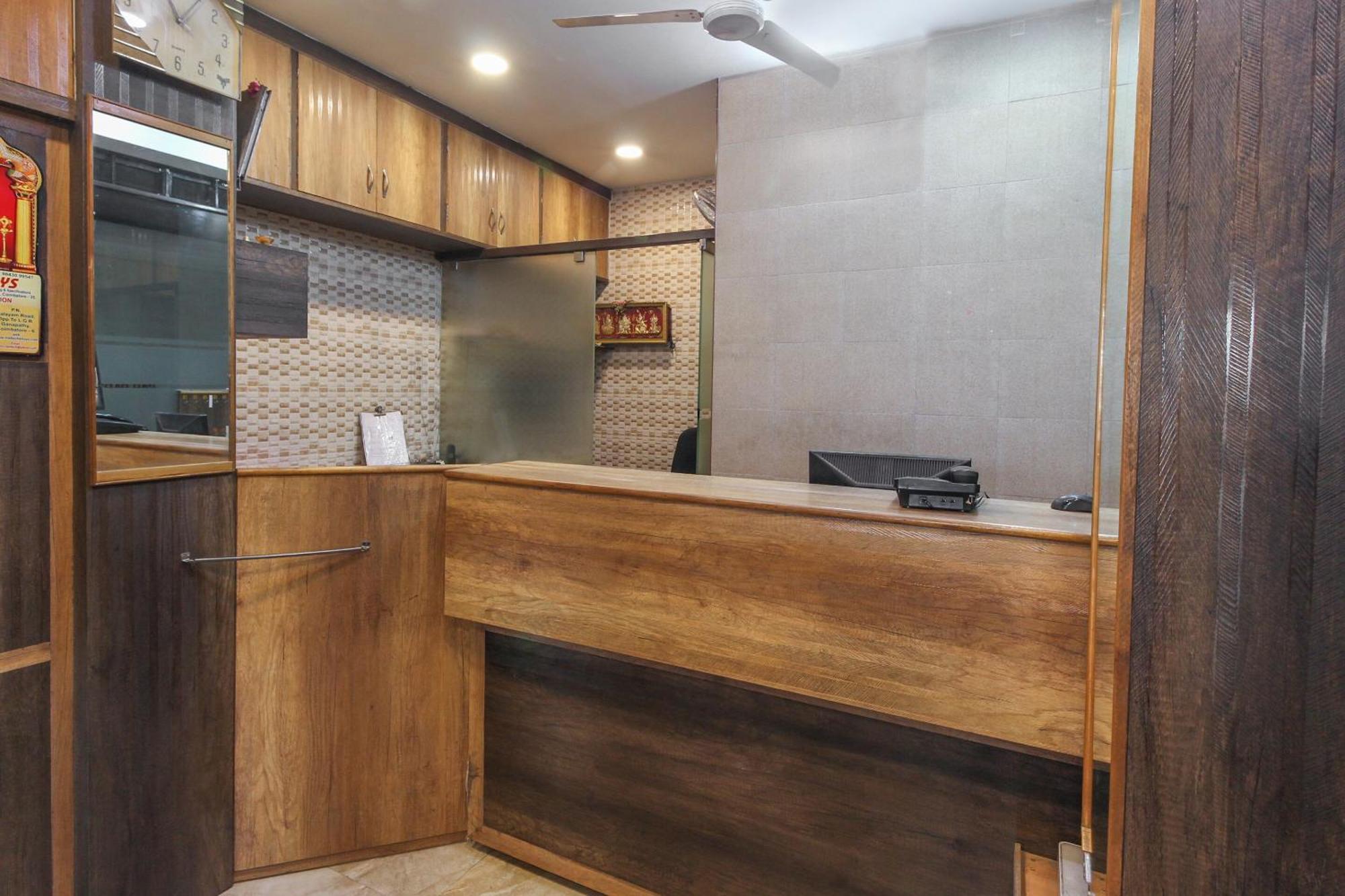 Hotel Spot On Thangam