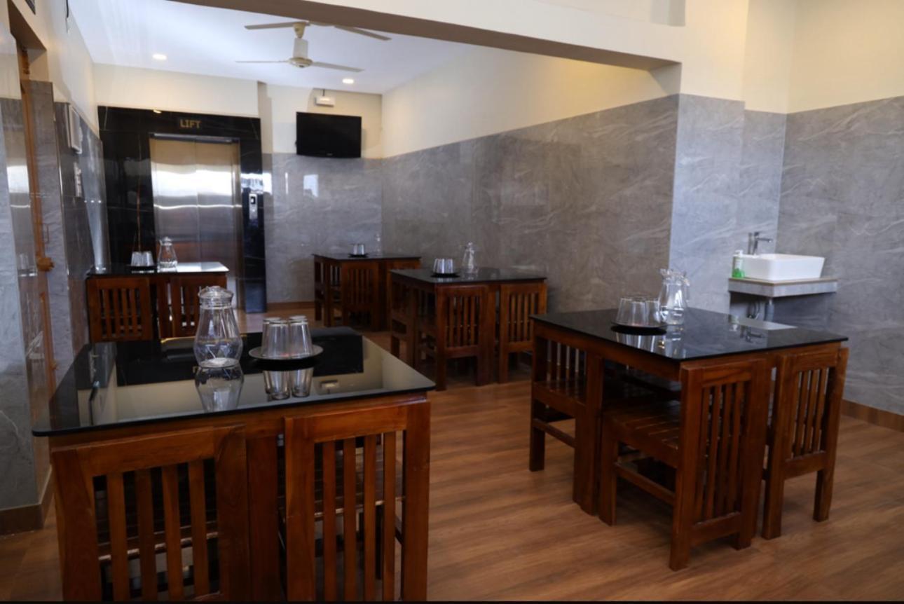 Hotel President Park Coimbatore