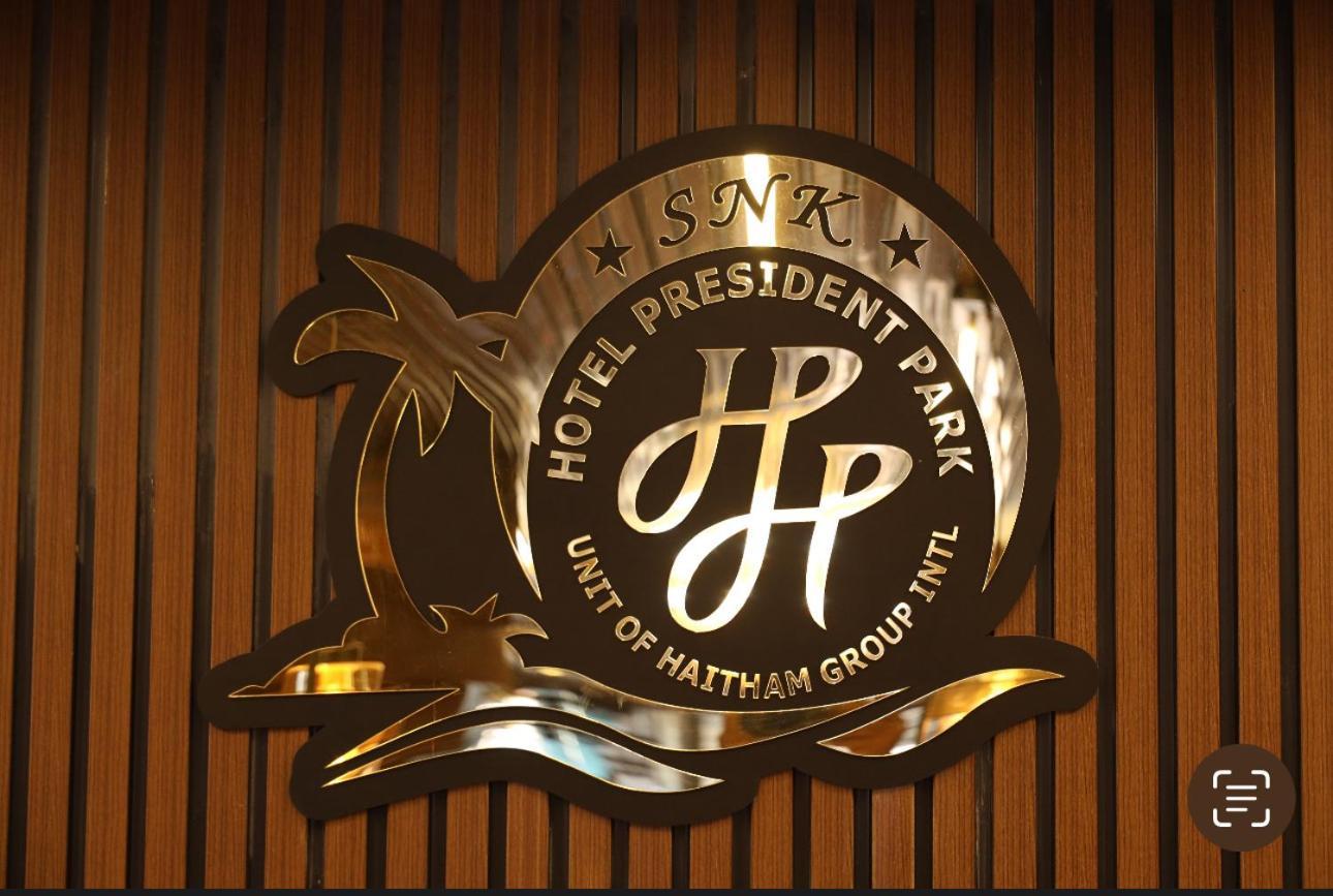 President Park 3*