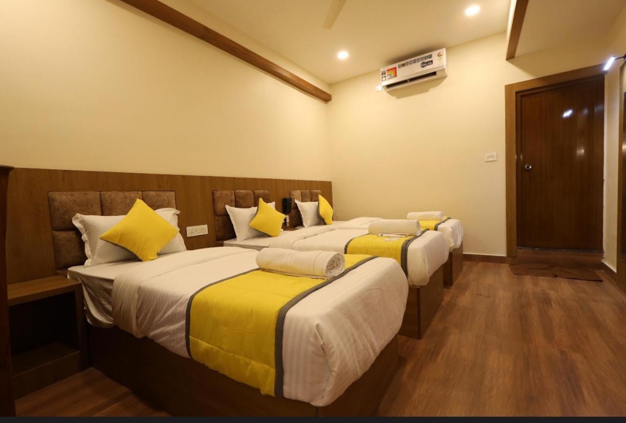 Hotel President Park 3*