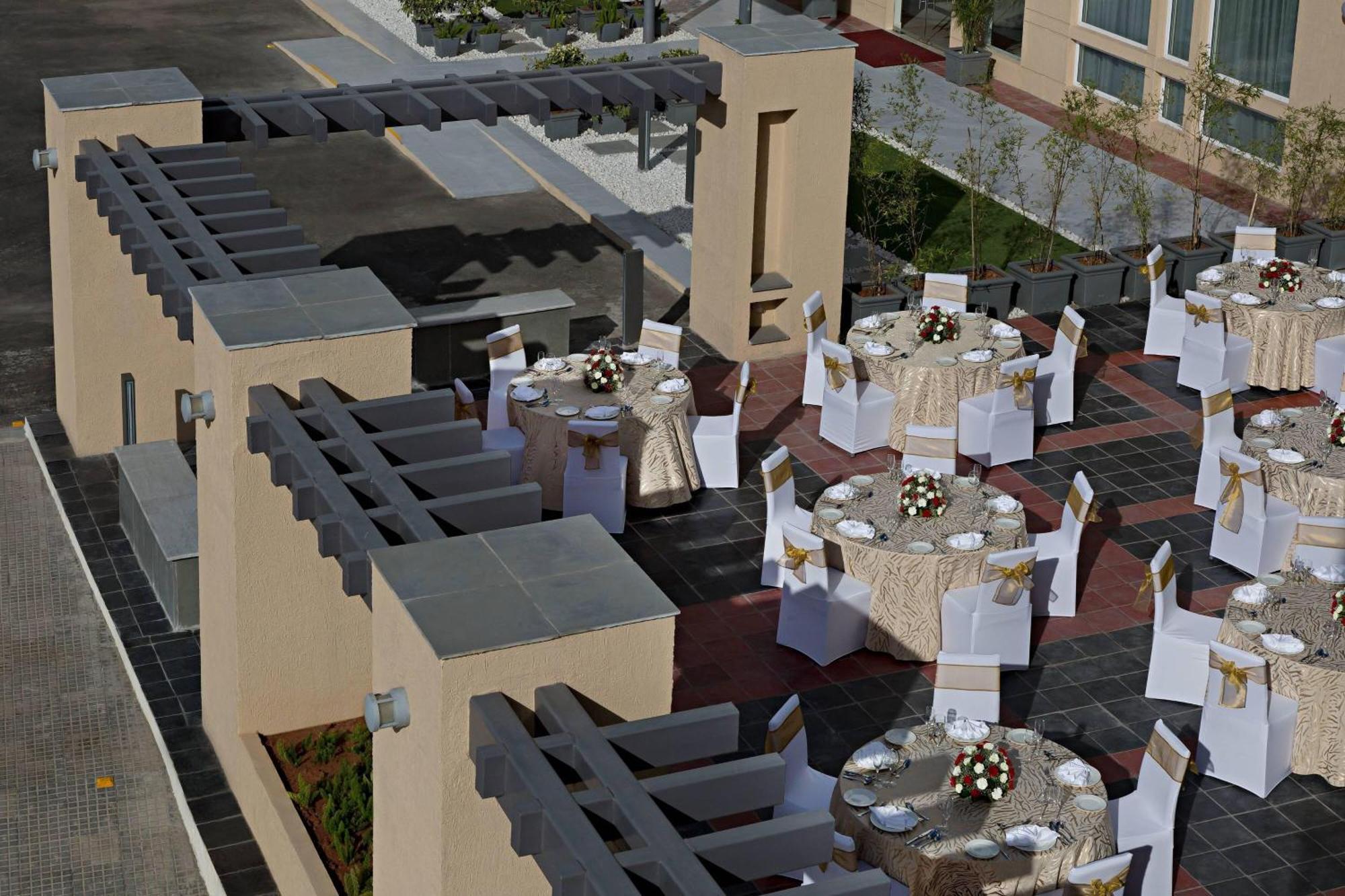 Fairfield By Marriott Hotel Coimbatore