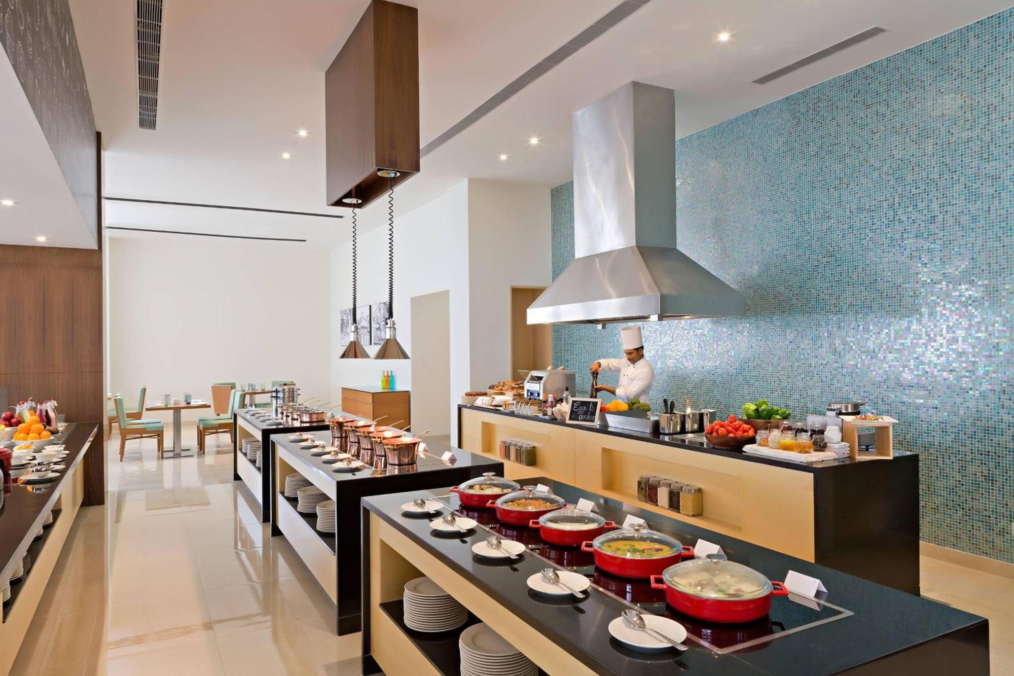 Fairfield By Marriott Hotel 4*