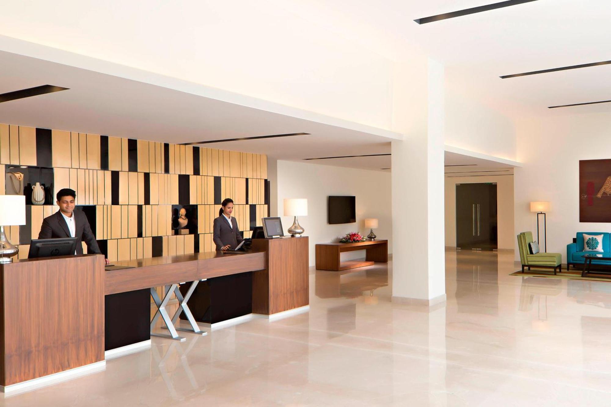 Fairfield By Marriott Hotel Coimbatore