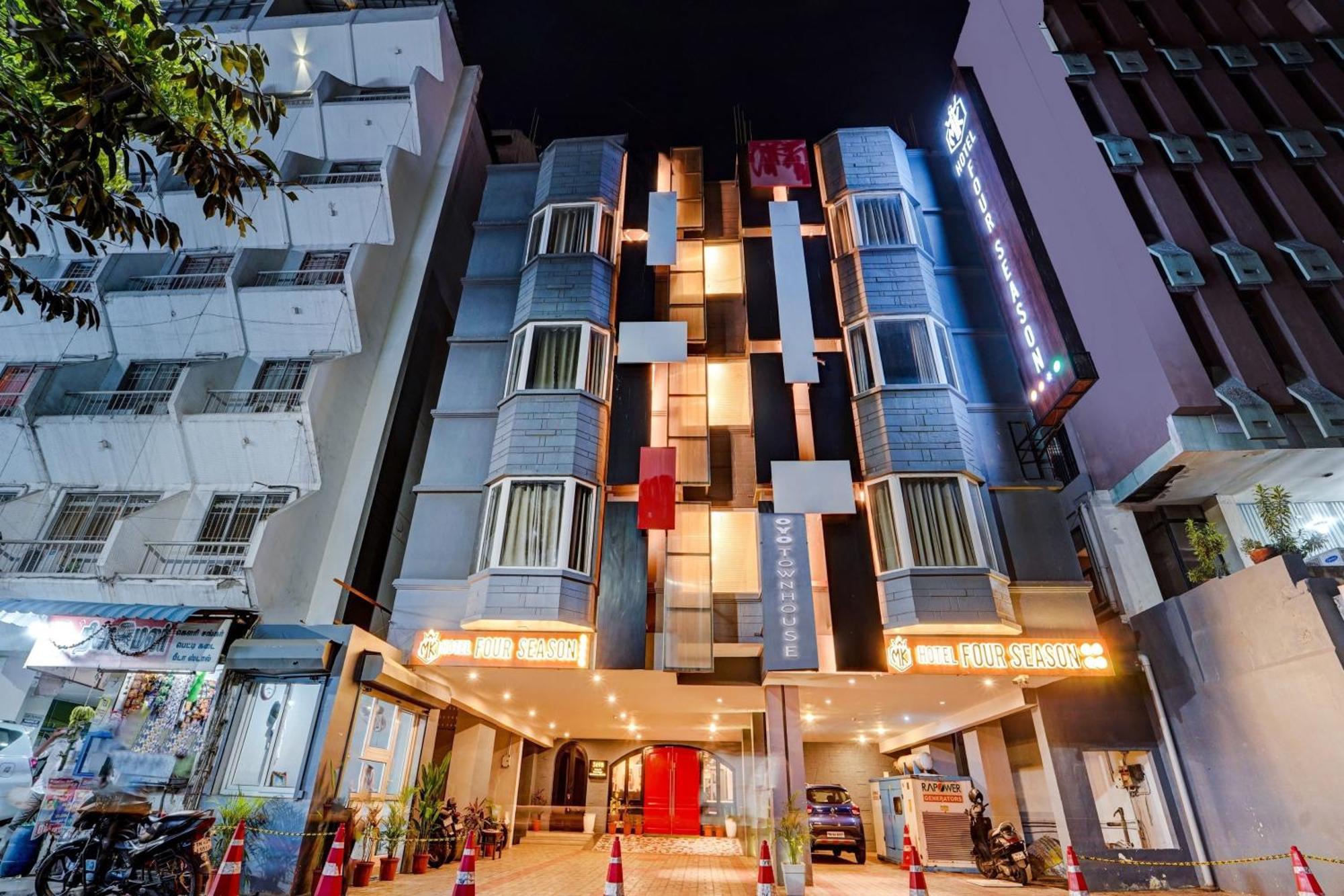 Hotel Super Townhouse Four Season Coimbatore