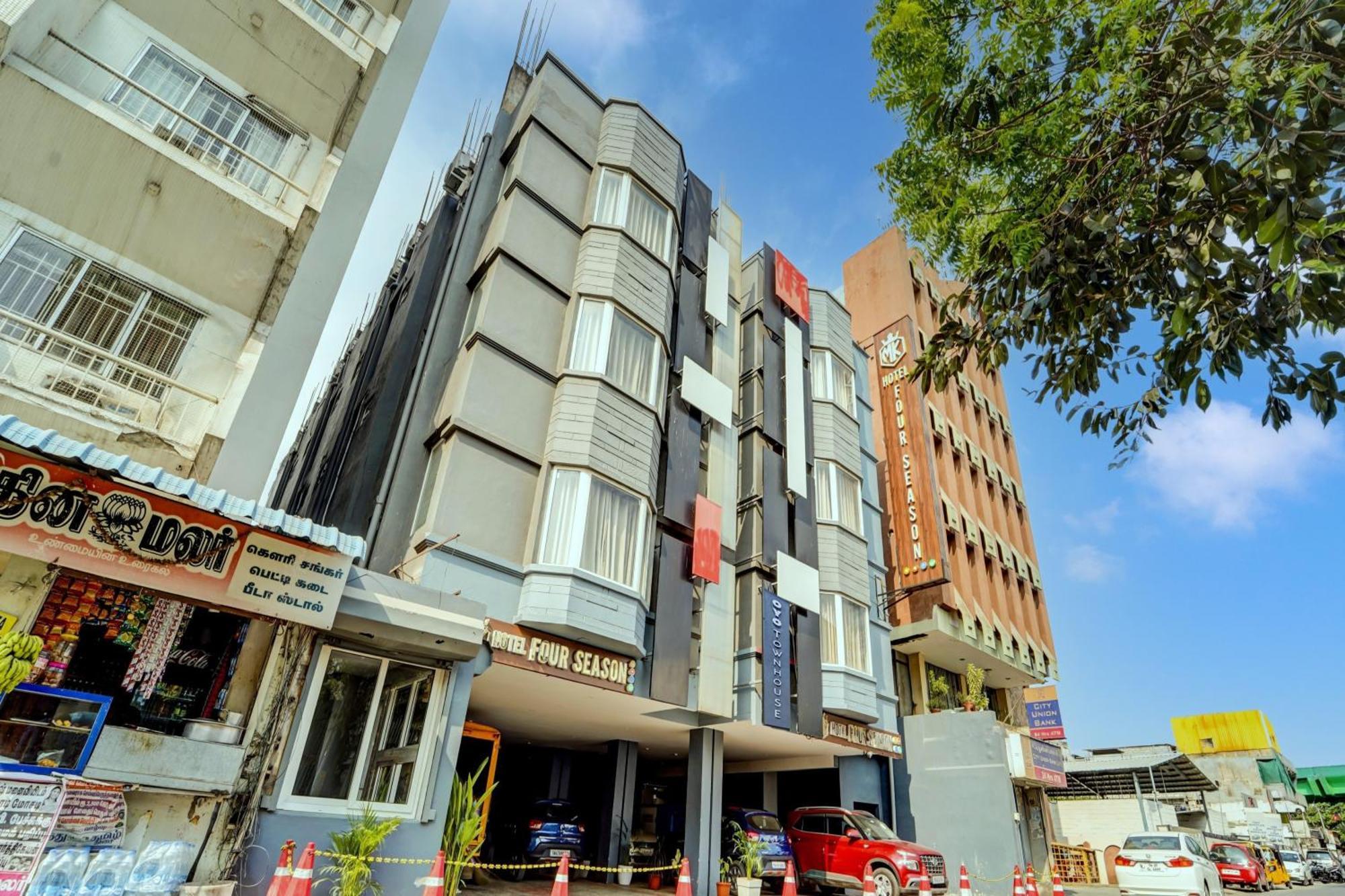 Super Townhouse Four Season Coimbatore