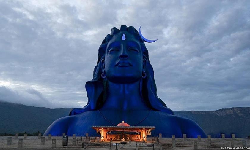 Jani And Jai Little Home, Adhiyogi, Isha, Ac * Coimbatore