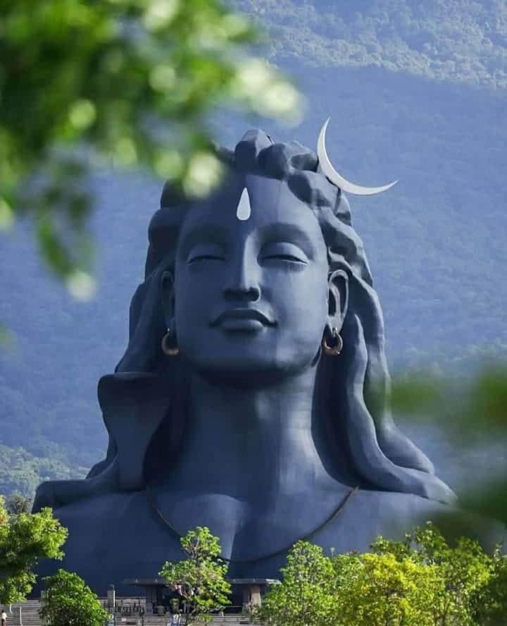 Jani And Jai Little Home, Adhiyogi, Isha, Ac