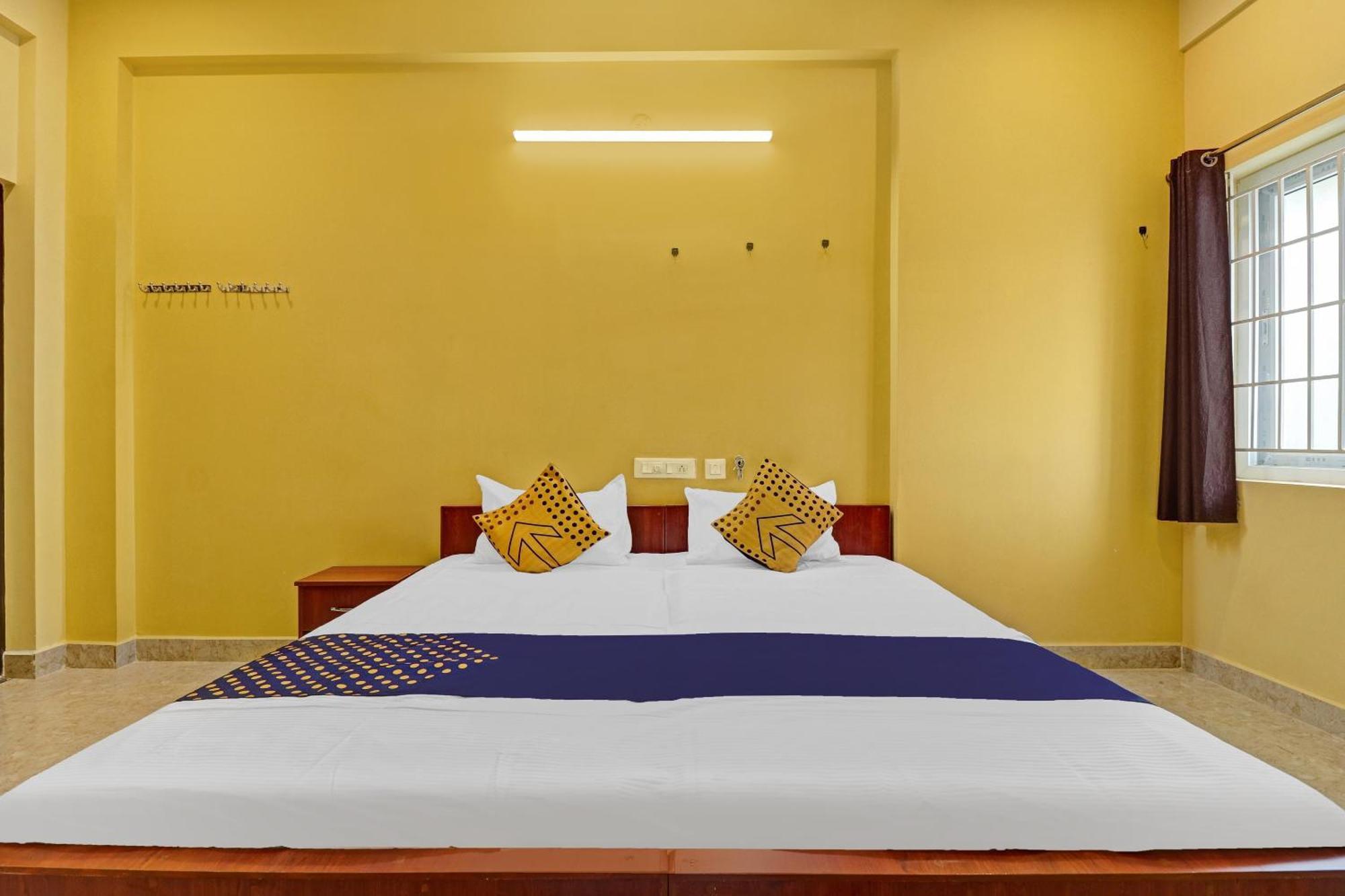 Hotel Spot On Kayal Residency 2*