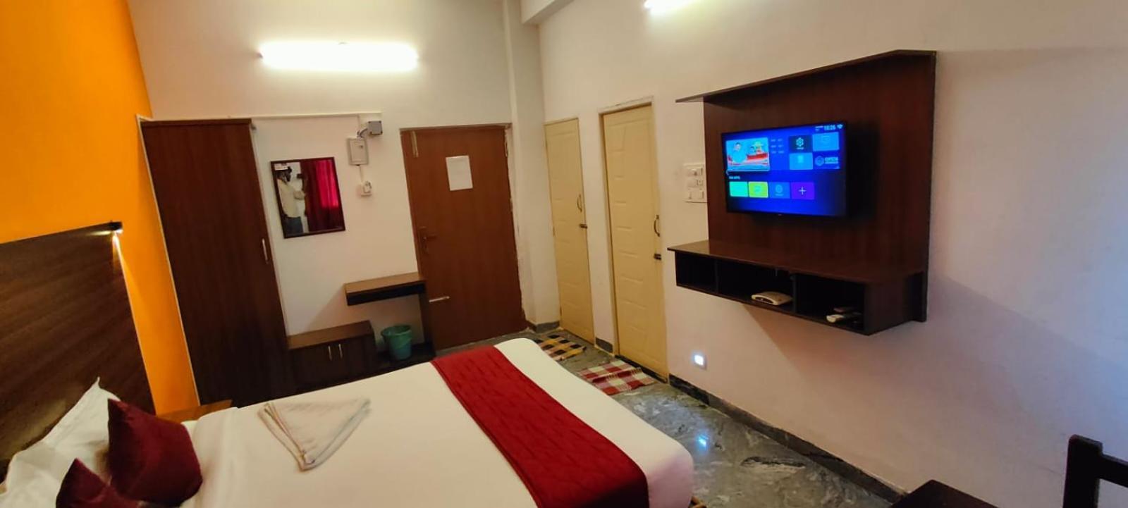 Hotel New Cresent Park Coimbatore