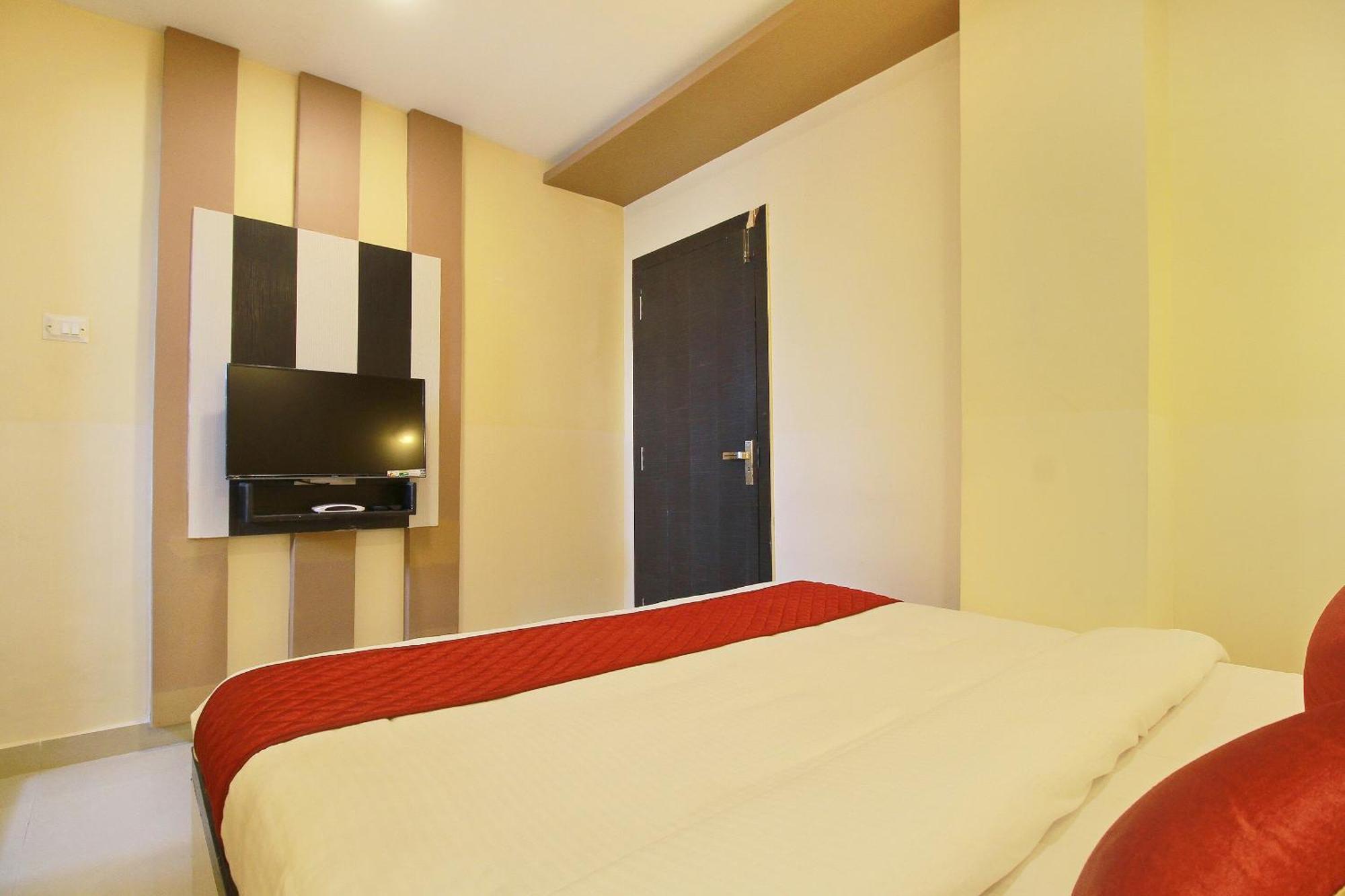 Super Capital O Rj Grand Hotel