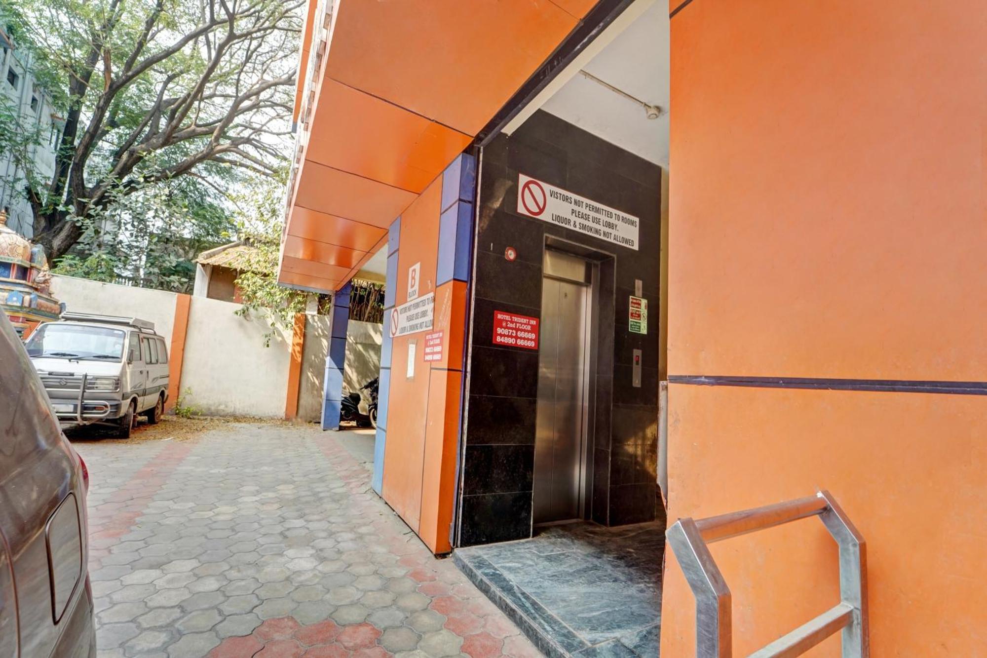 O Trident Coimbatore