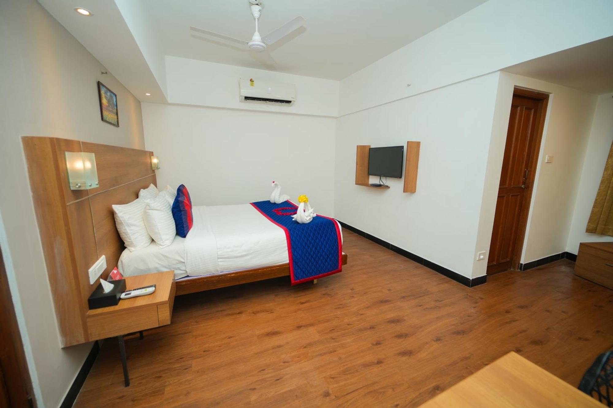 Zip By Spree Mangala International Coimbatore