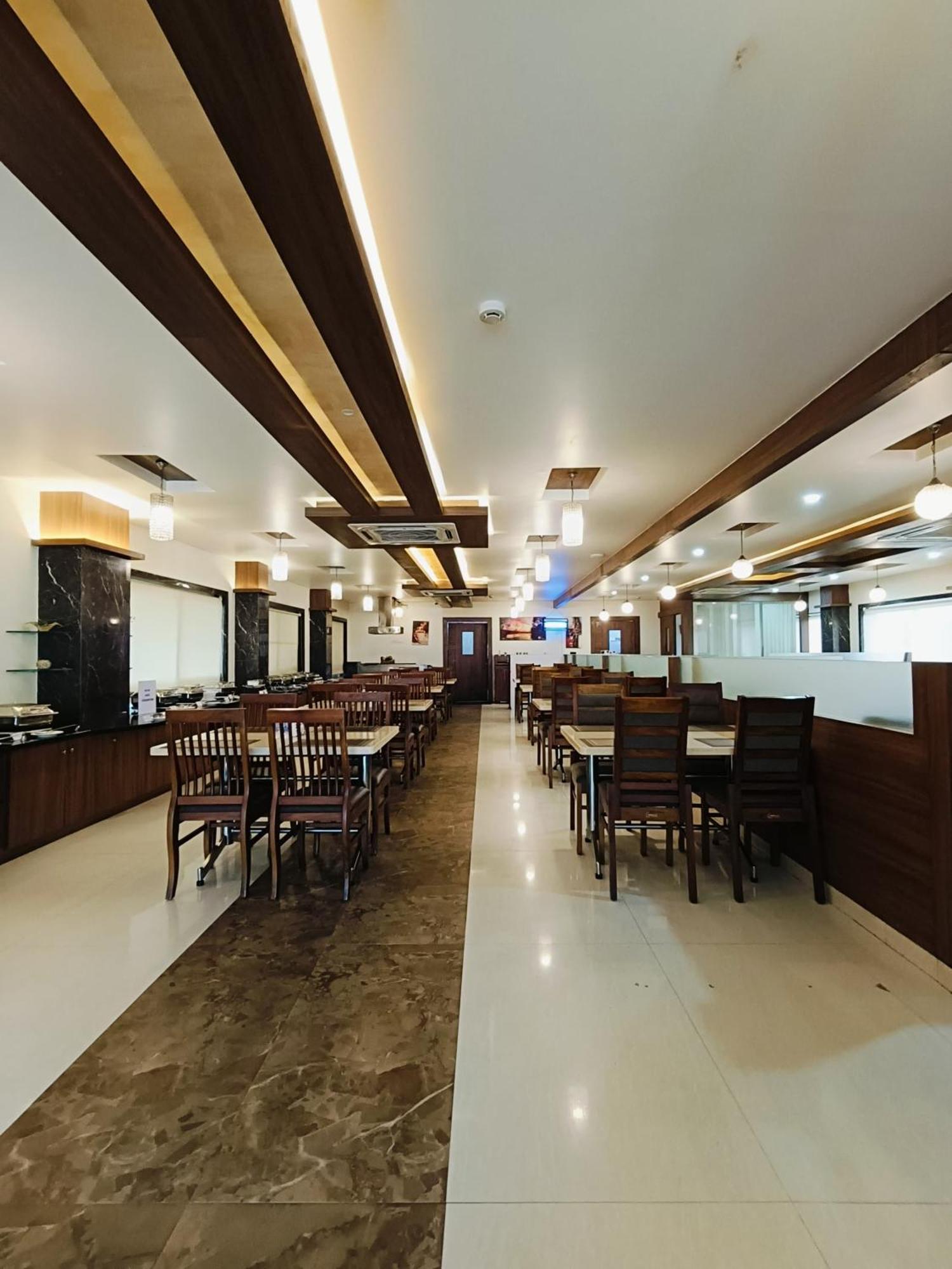Residency Coimbatore