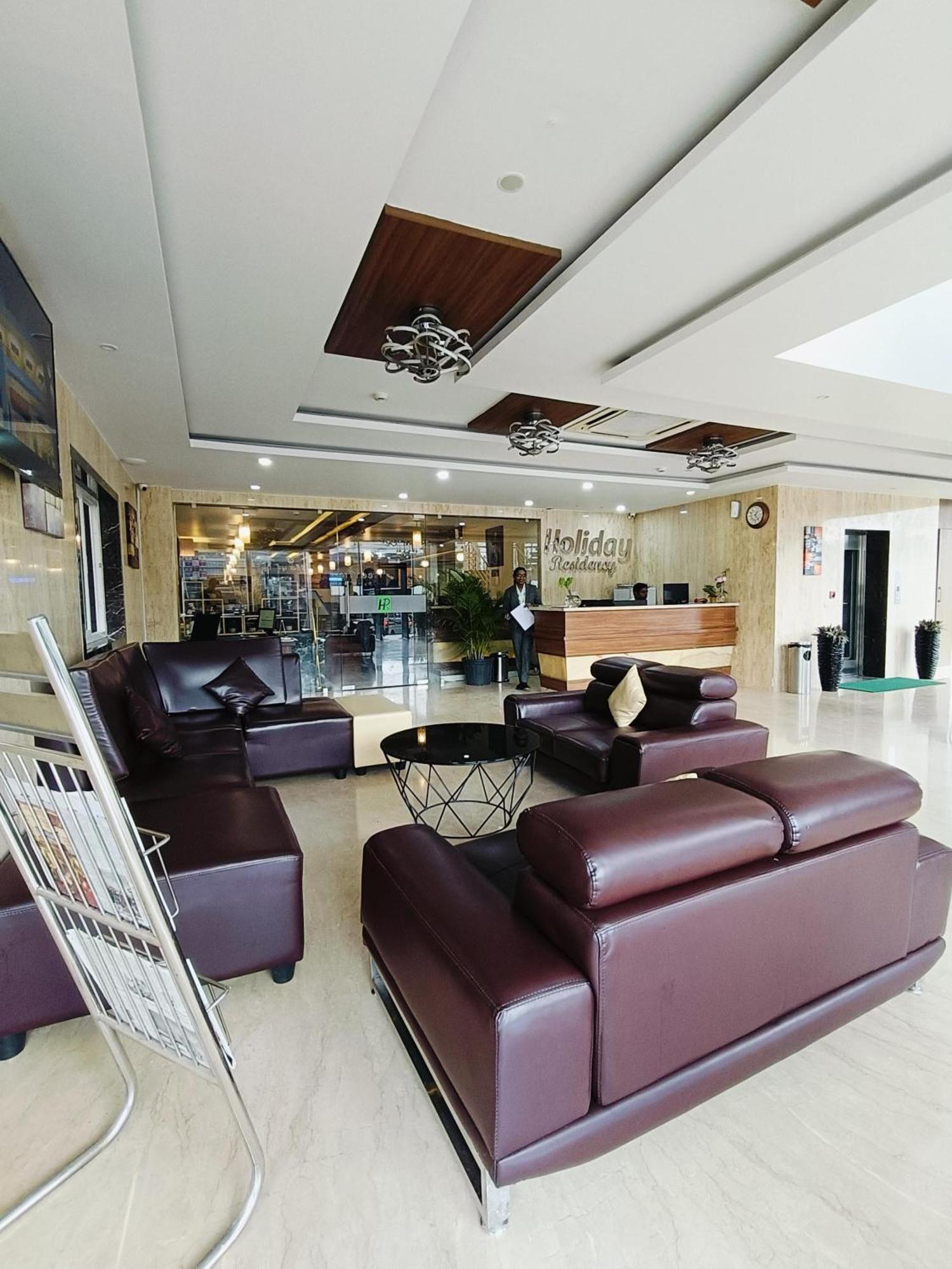Residency Hotel Coimbatore