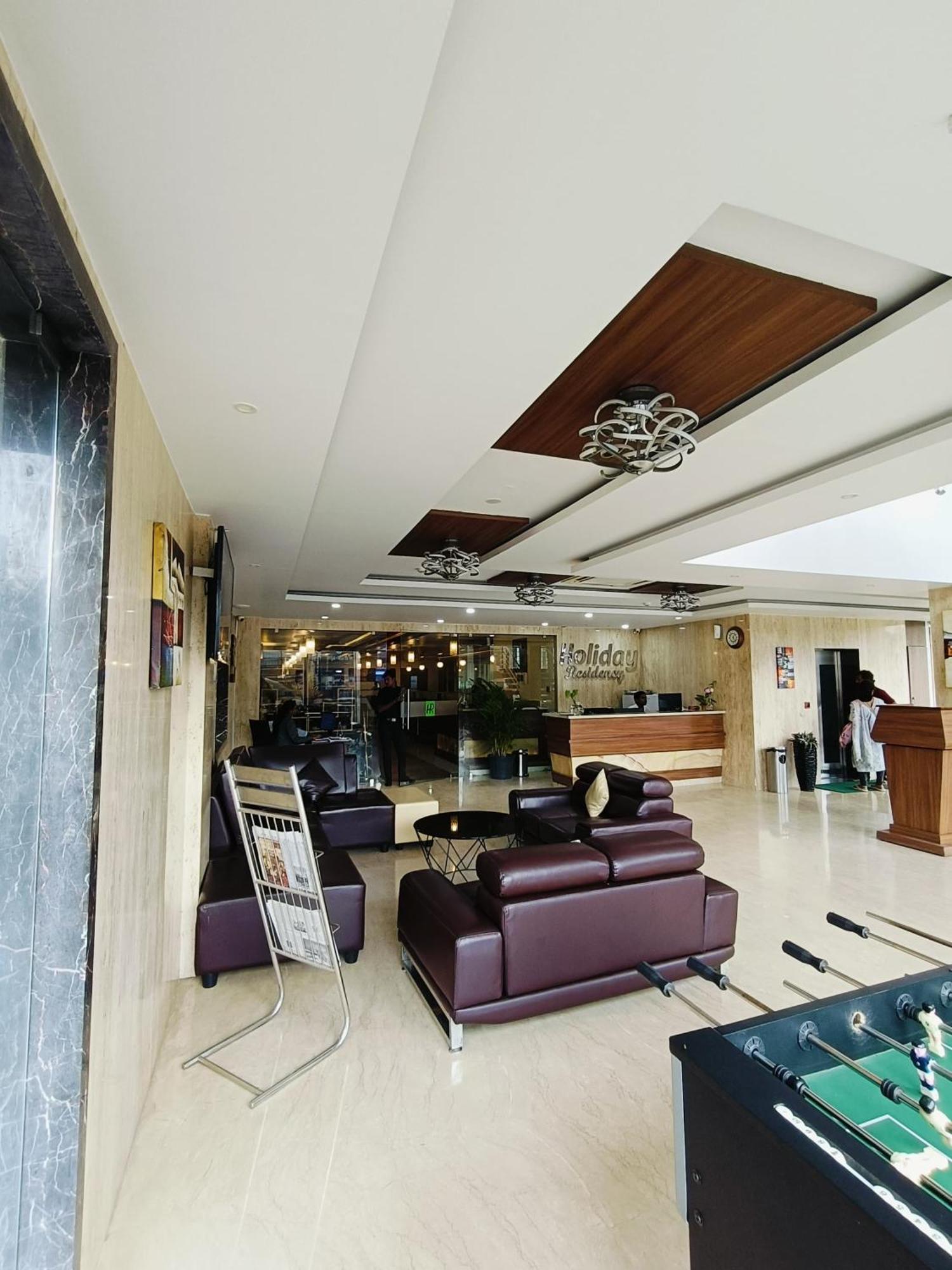 Residency Hotel 3*