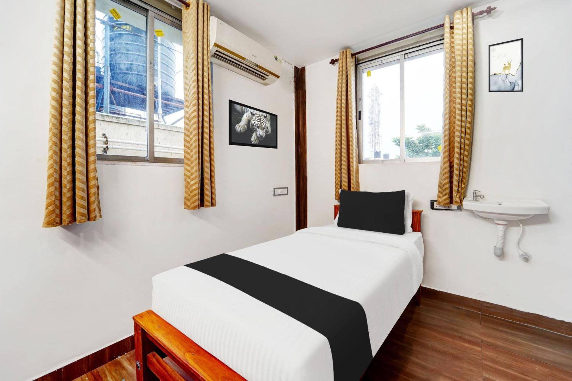 Hotel O Sca Coimbatore
