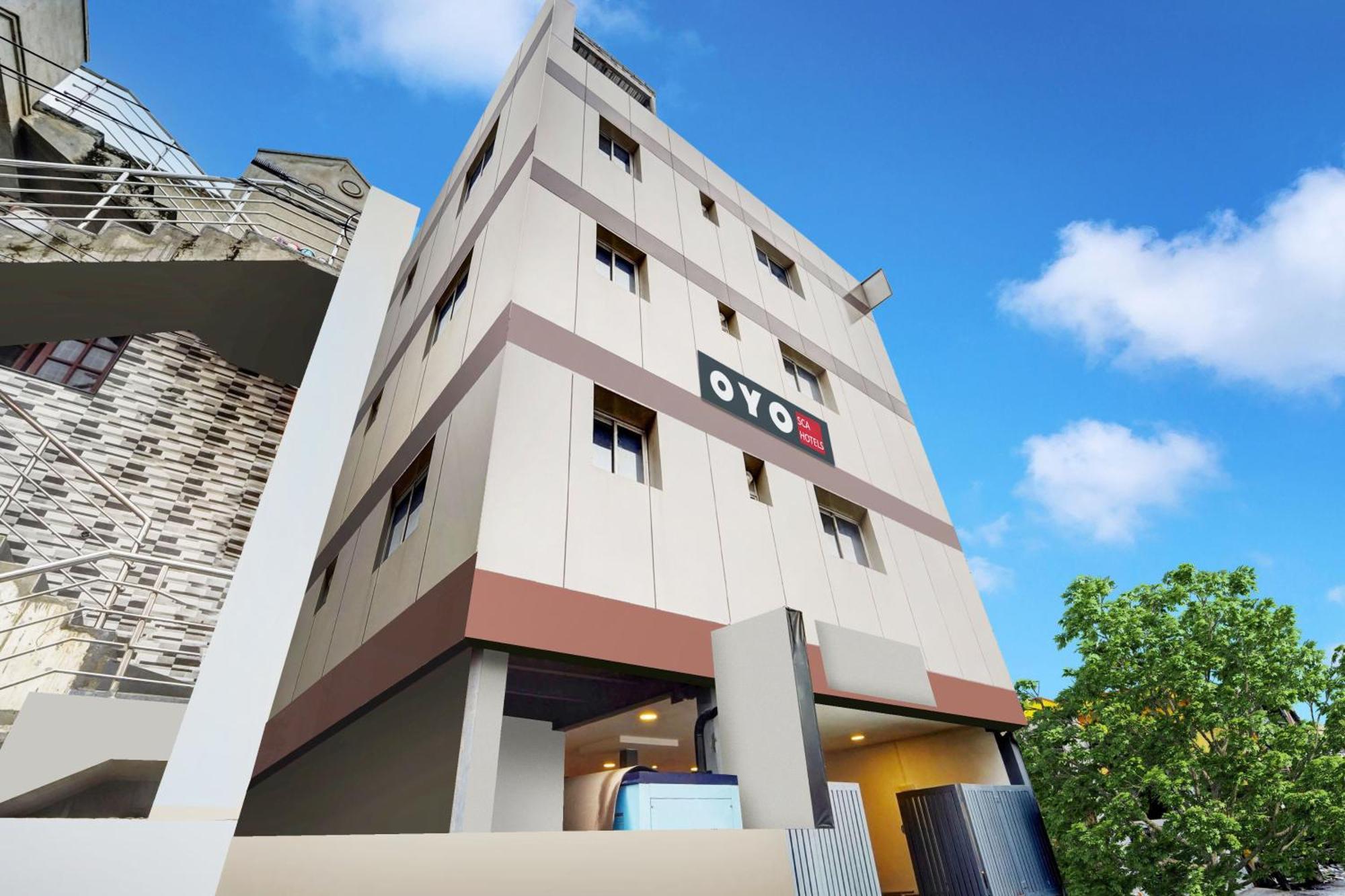Hotel O Sca 3*