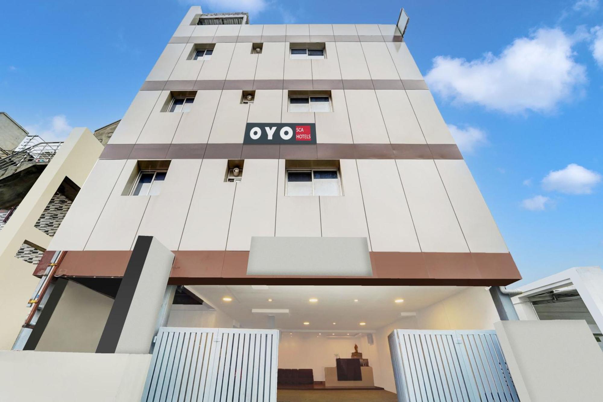 O Sca Hotel Coimbatore