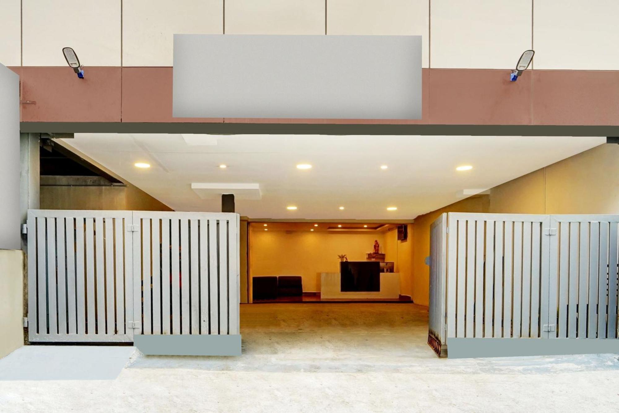 Hotel O Sca Coimbatore