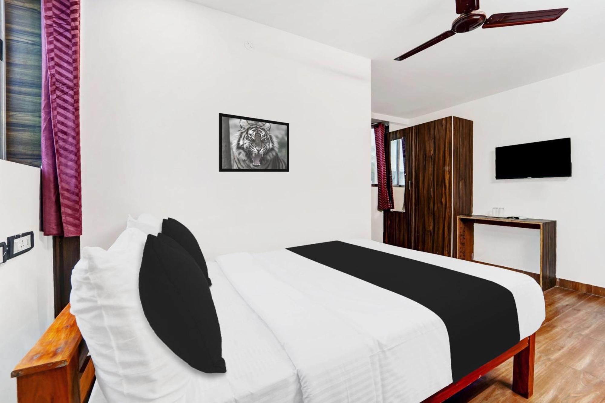 Hotel O Sca Coimbatore