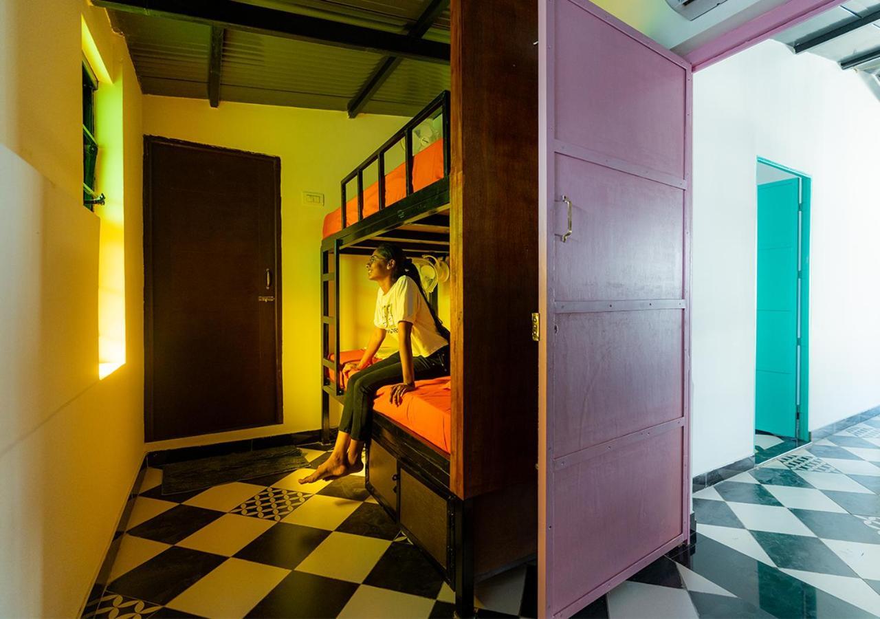 Moustache Hostel