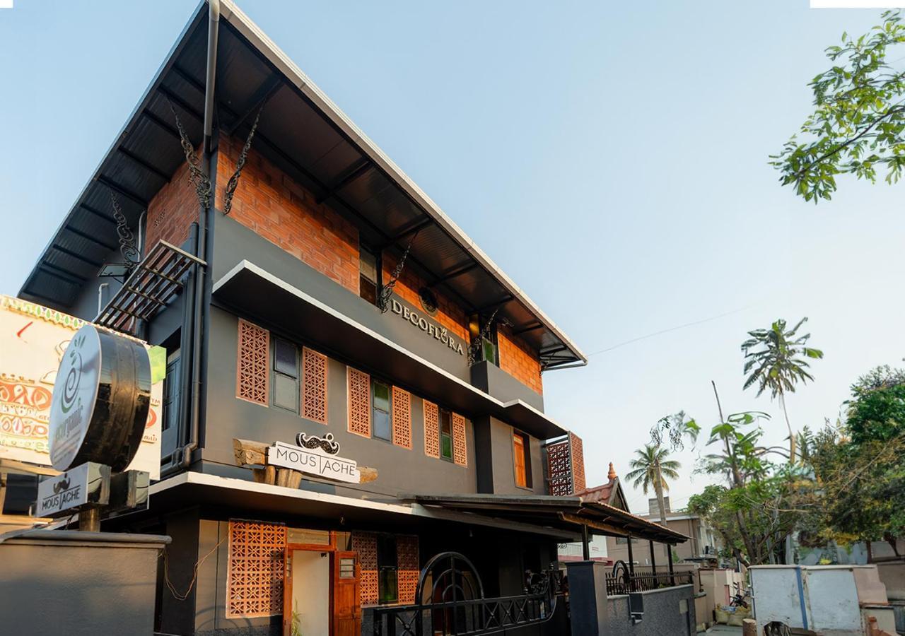 Moustache Hostel
