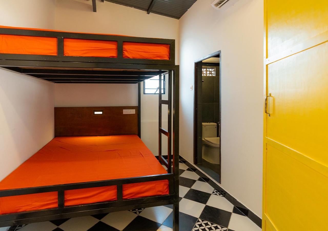 Moustache Hostel Coimbatore