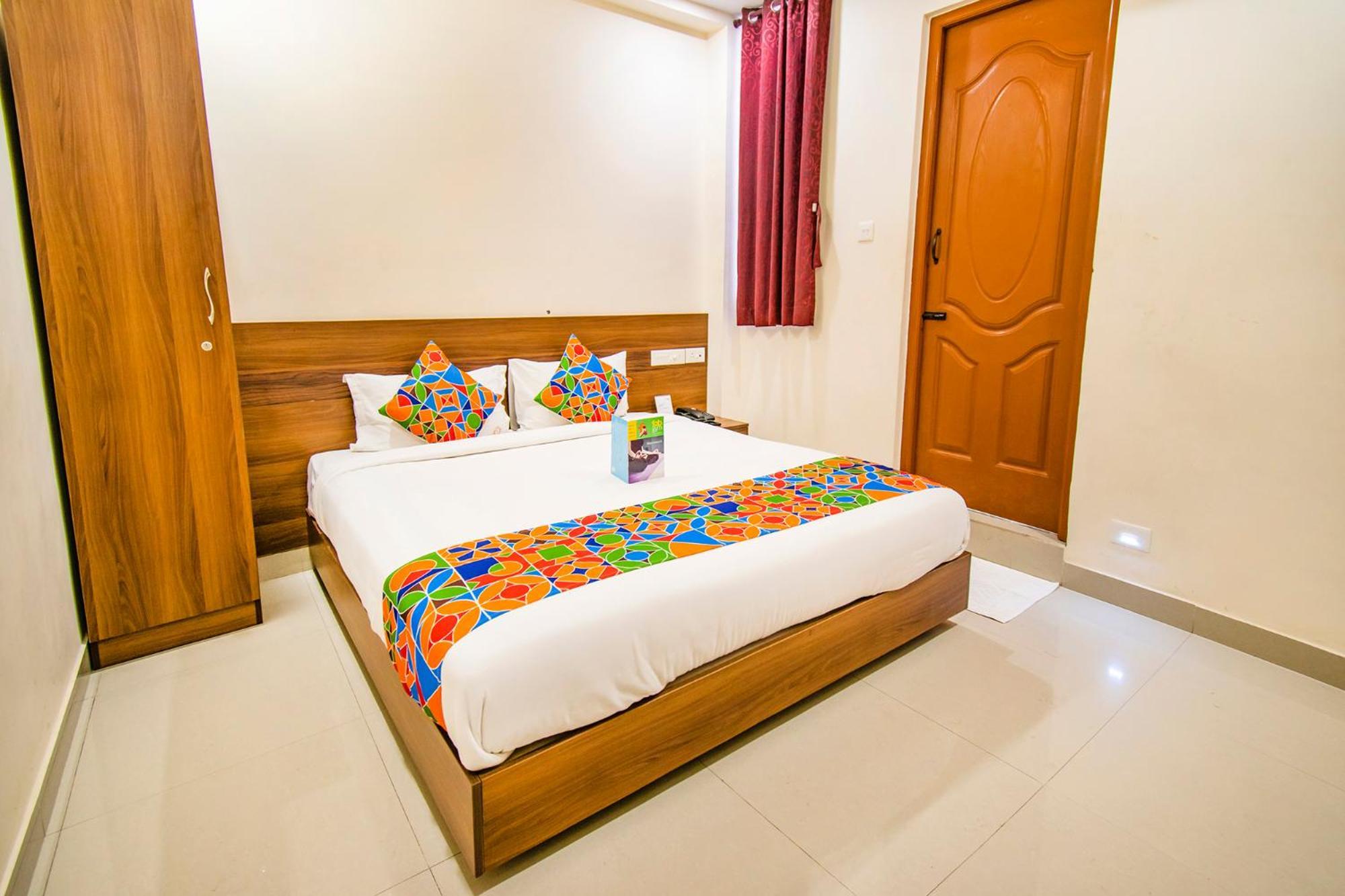 Fabhotel Thejas Paaradise - Nr Institute Of Technology Hotel