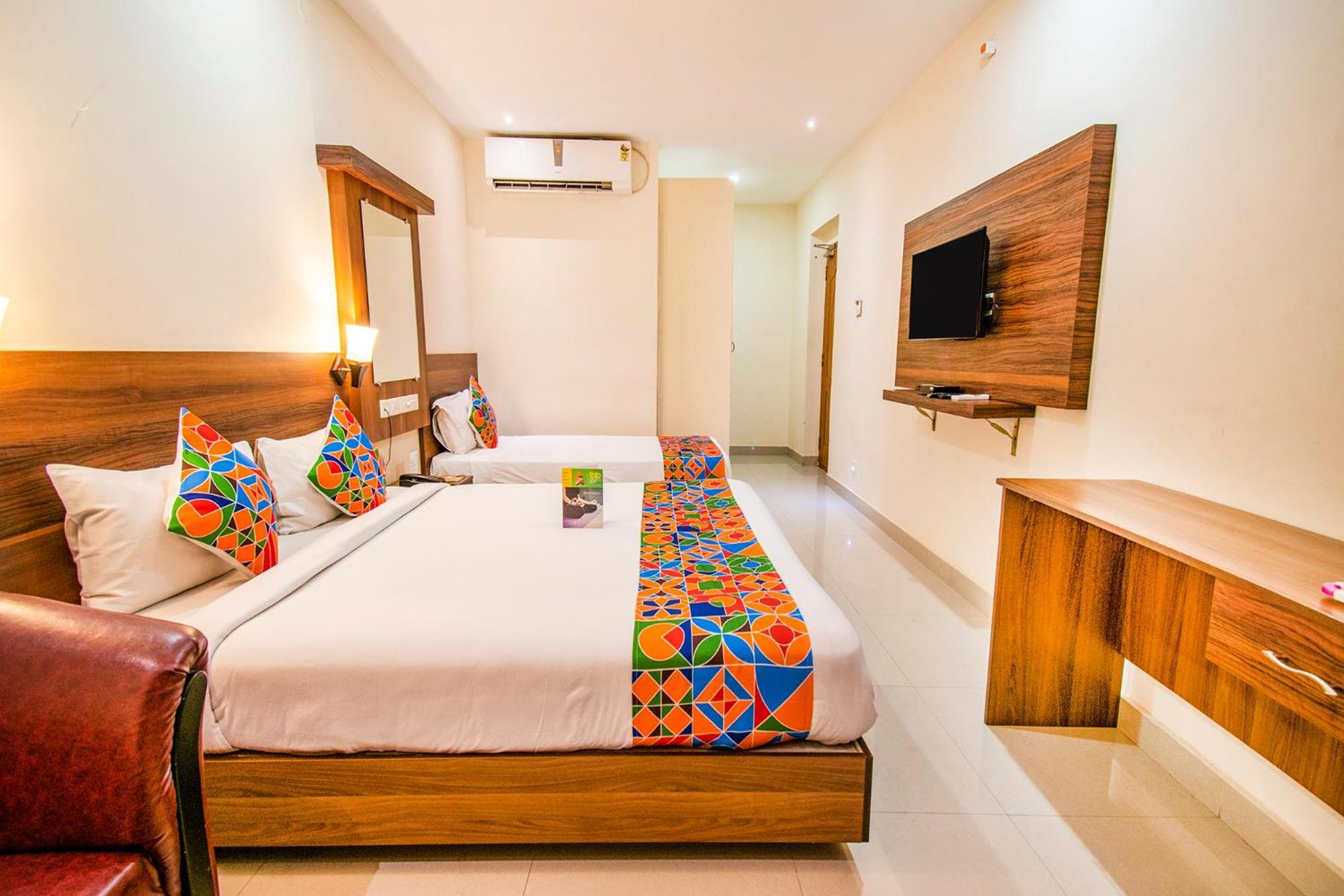 Hotel Fabhotel Thejas Paaradise - Nr Institute Of Technology 3*