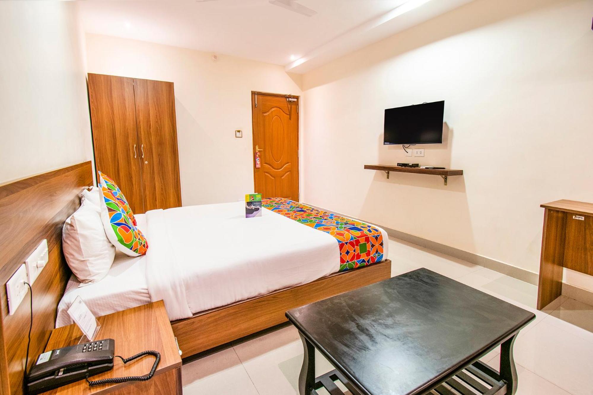 Fabhotel Thejas Paaradise - Nr Institute Of Technology Hotel Coimbatore