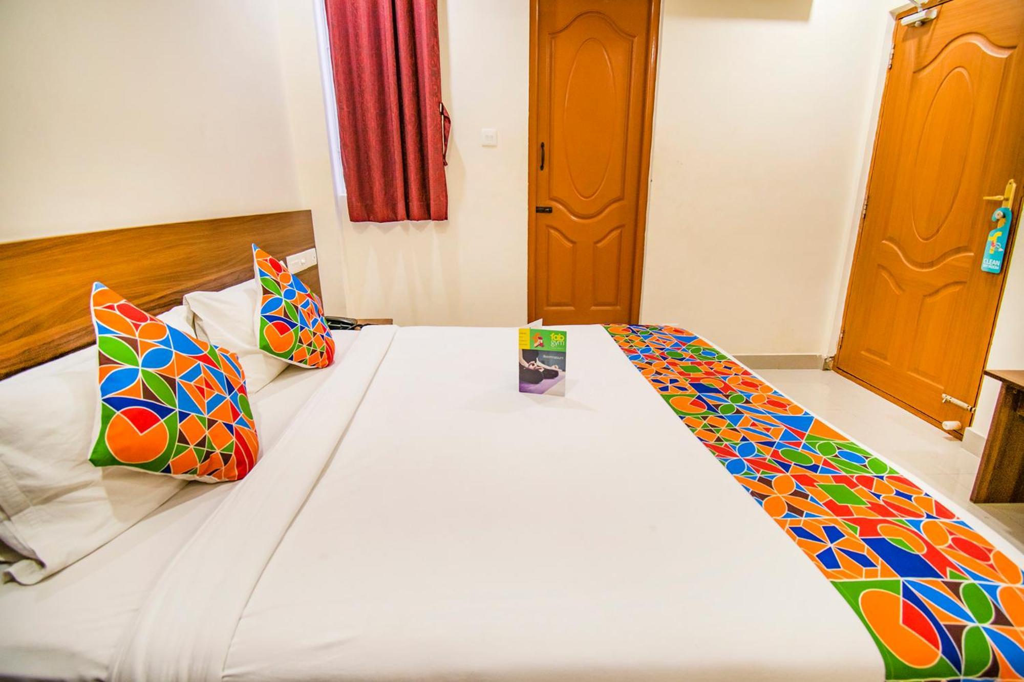 Fabhotel Thejas Paaradise - Nr Institute Of Technology 3* Coimbatore
